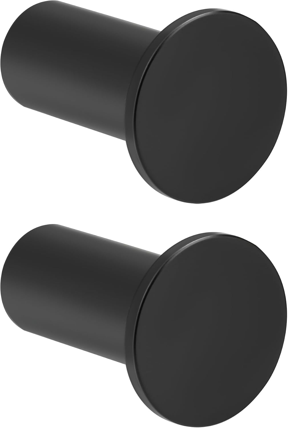 SAYAYO Coat Hooks Wall Mounted 2PCS/ 4PCS Door Hooks for Hanging Towels Wall Hook SUS304 Stainless Steel Heavy Duty for Bathroom Kitchen Home to Hang Clothes, Keys, Hats, Bags