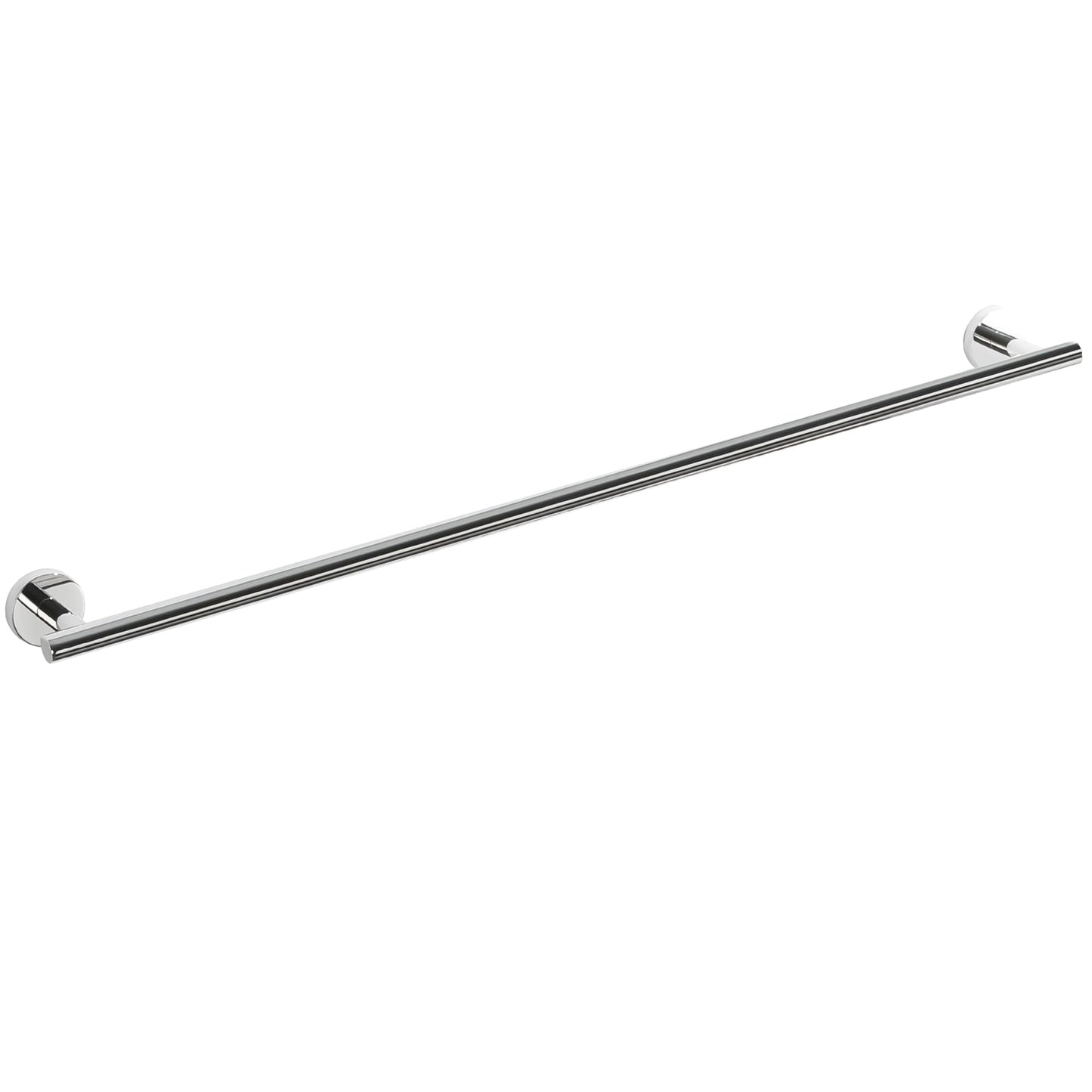 SAYAYO Towel Racks for Bathroom, Towel Bar Towel Rod Wall Mount, SUS304 Stainless Steel Towel Holder