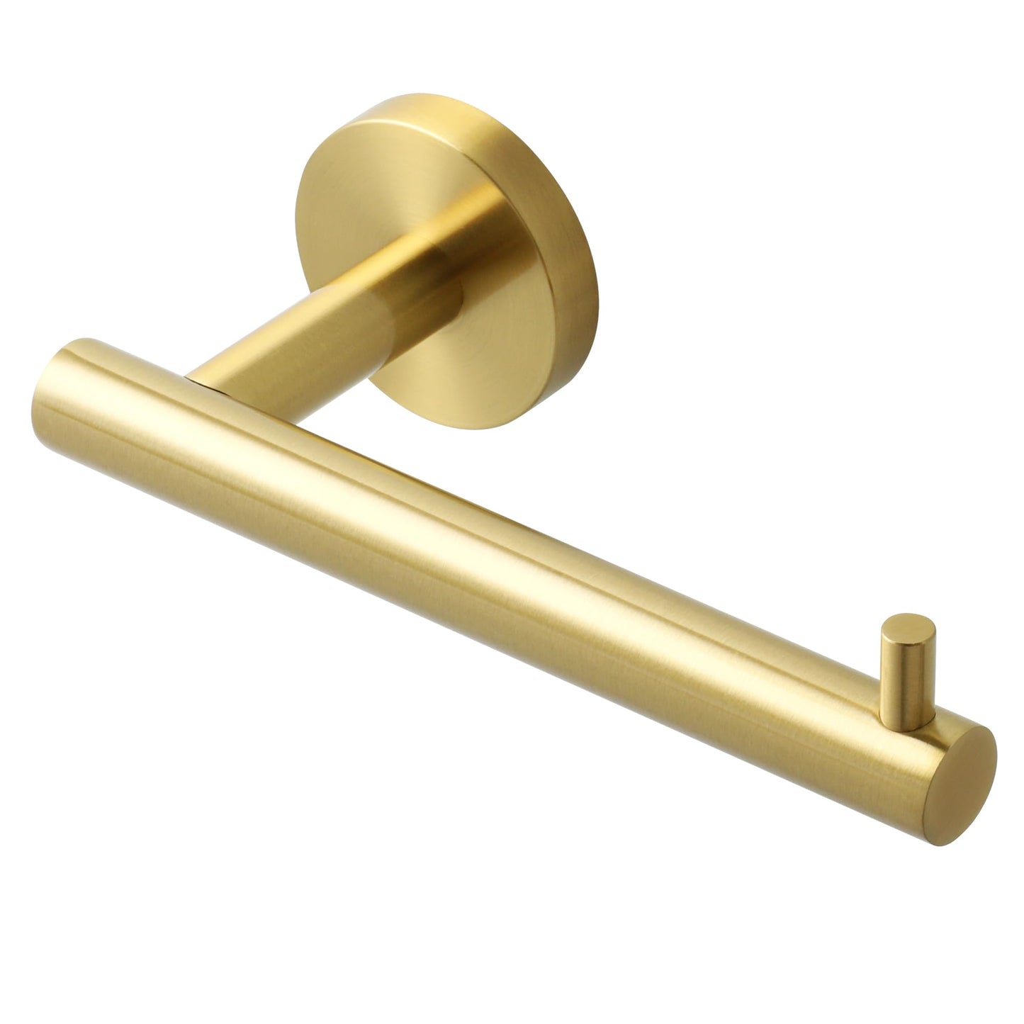 Sayayo Toilet Roll Holder Wall Mounted SUS304 Stainless Steel Toilet Paper Holder for Bathroom Kitchen