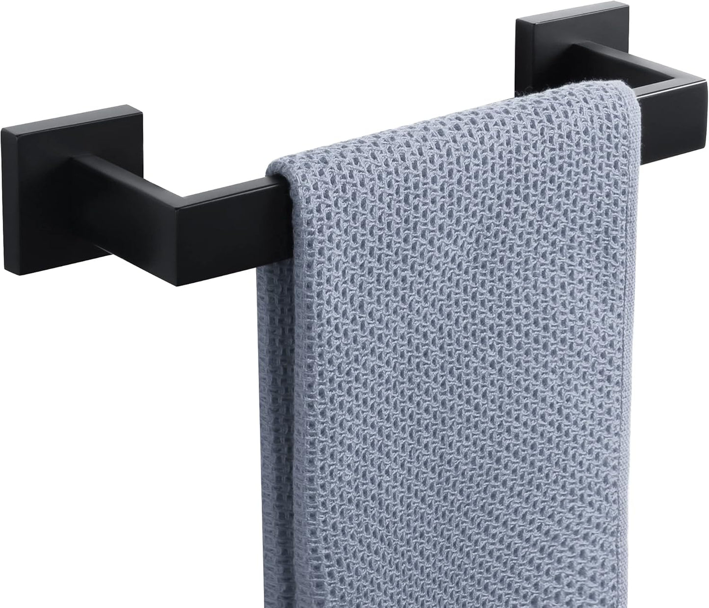 Sayayo Towel Rails Wall Mounted Bathroom Towel Holder Towel Bar, SUS304 Stainless Steel Towel Back, 30 - 80 CM