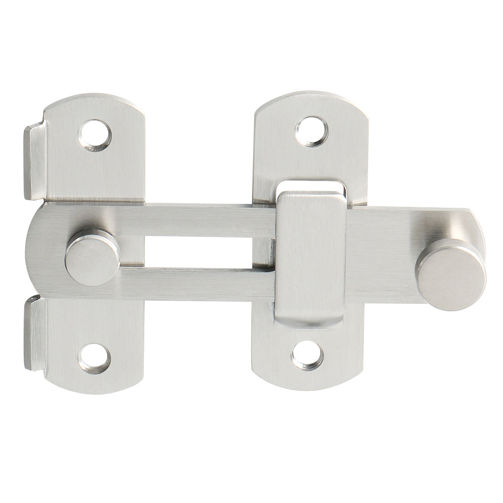 Sayayo Stainless Steel Door Flip/Slide Latch