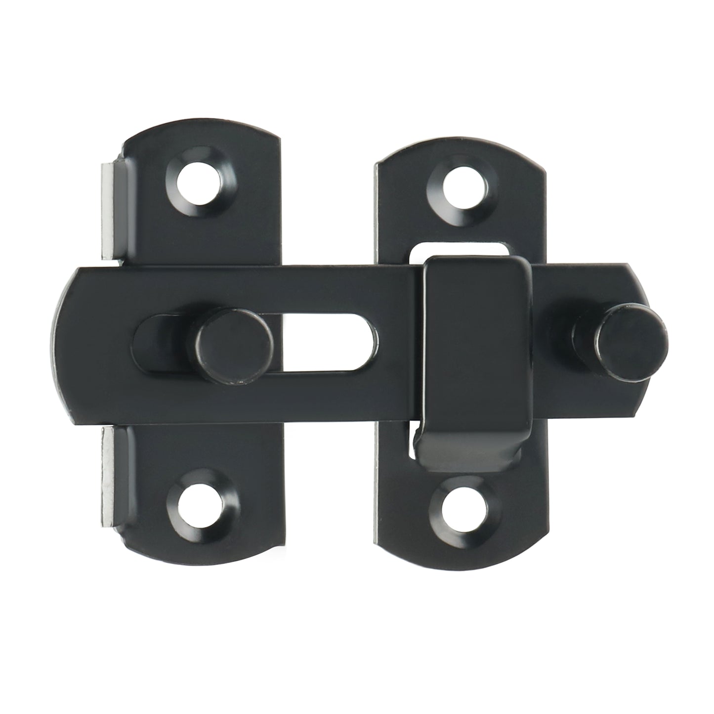 SAYAYO Gate Lock Door Latch Small Gate Bolt Sliding Door Lock for Wooden Gates Internal Door Garden Stainless Steel