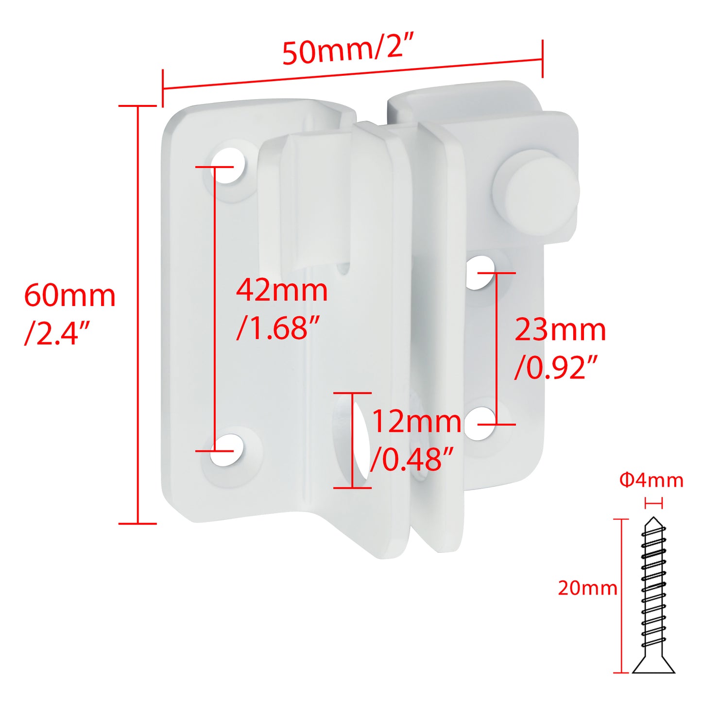 Sayayo Mini Hasp Lock