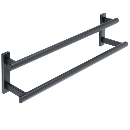 Sayayo Double Towel Bar SUS304 Stainless Steel