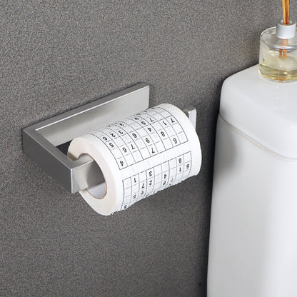 Sayayo Wall Mount Toilet Paper Holder (U-shape & Square Body)