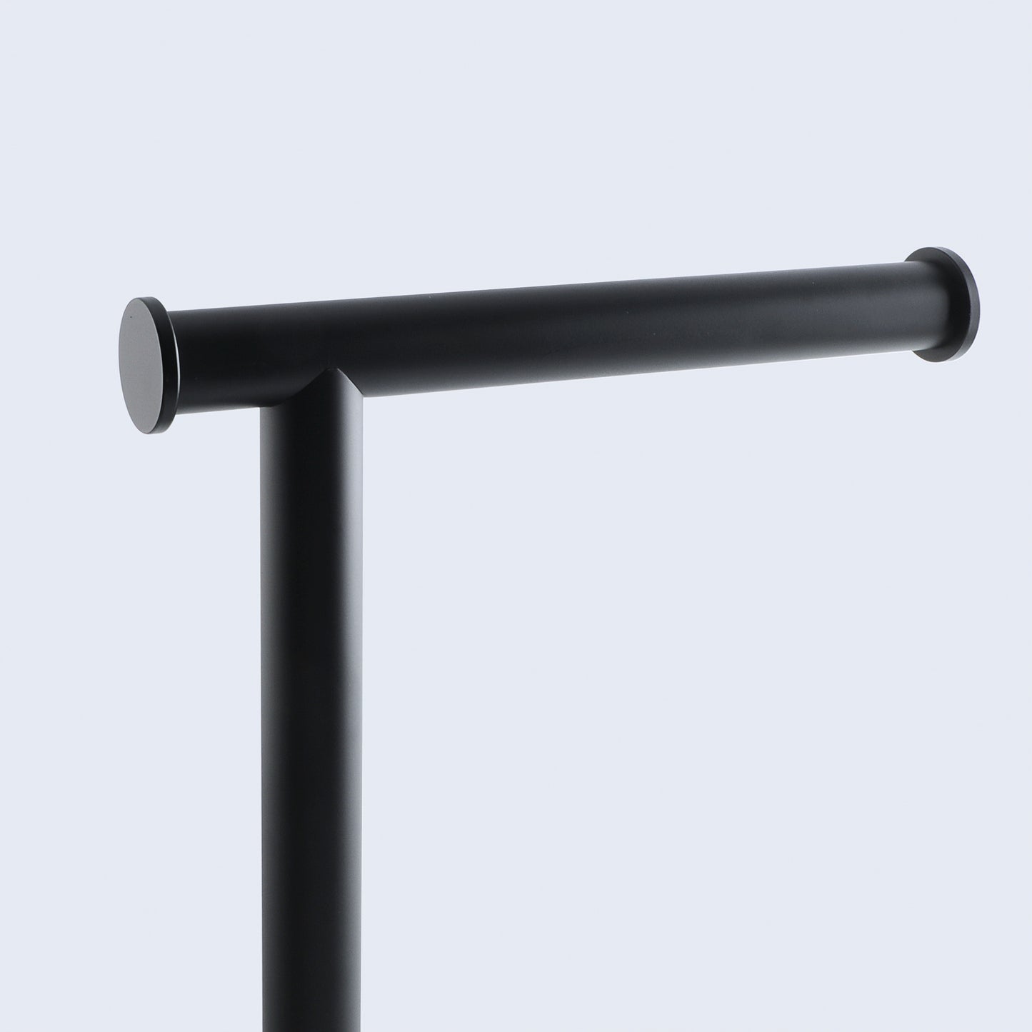 Sayayo Free Standing Toilet Roll Holder (Additional Hook)