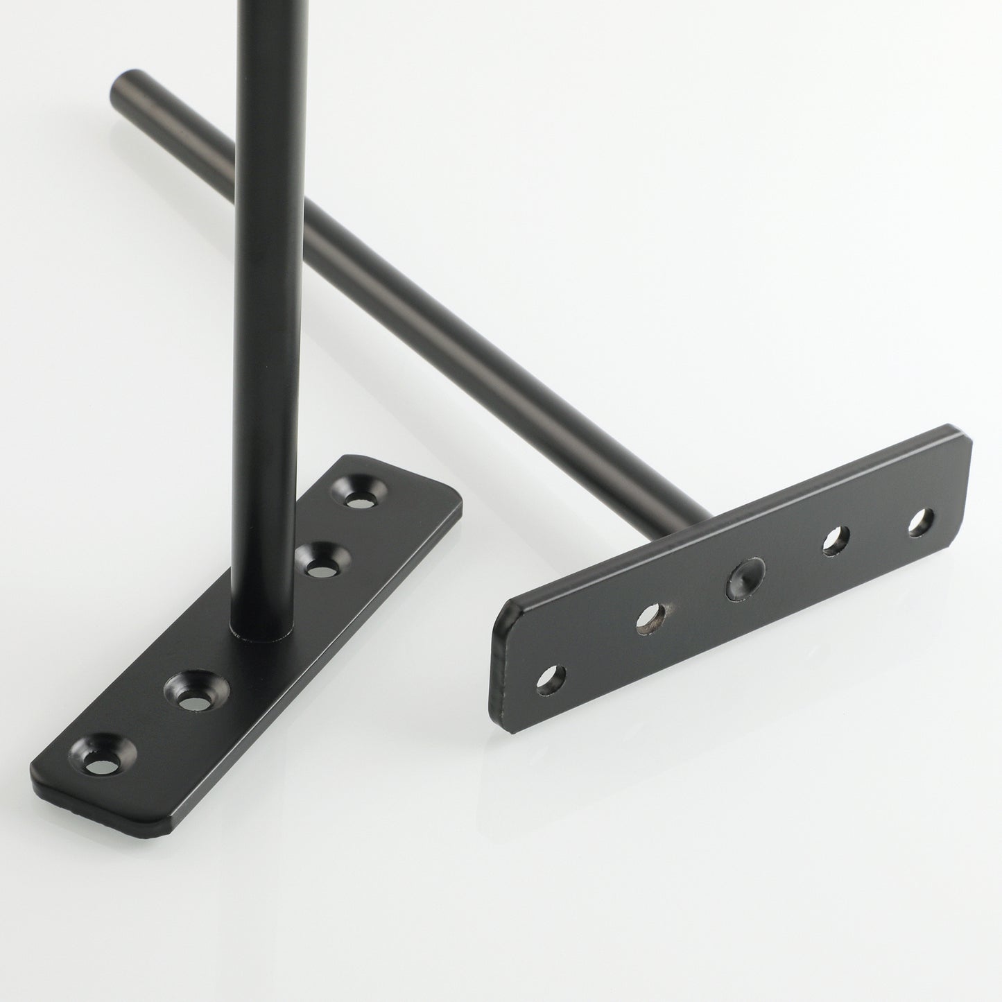 Sayayo Heavy Duty Hidden Shelf Bracket, 125MM-200MM