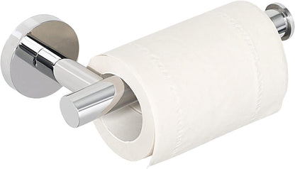 Sayayo Toilet Roll Holder Wall Mounted SUS304 Stainless Steel Toilet Paper Holder for Bathroom Kitchen