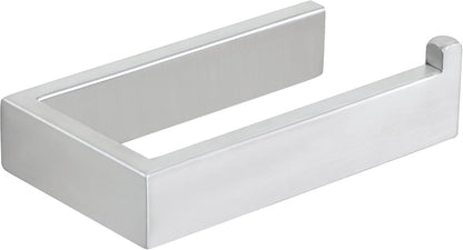 Sayayo Toilet Roll Holder Wall Mounted SUS304 Stainless Steel Toilet Paper Holder for Bathroom Kitchen, (U-shape & Square Body)