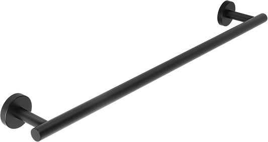 SAYAYO Towel Racks for Bathroom, Towel Bar Towel Rod Wall Mount, SUS304 Stainless Steel Towel Holder