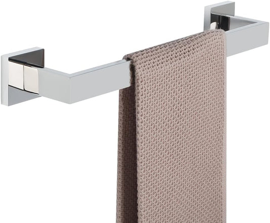 Sayayo Towel Rails Wall Mounted Bathroom Towel Holder Towel Bar, SUS304 Stainless Steel Towel Back, 30 - 80 CM