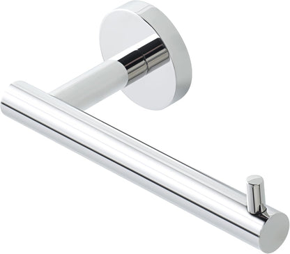 Sayayo Toilet Roll Holder Wall Mounted SUS304 Stainless Steel Toilet Paper Holder for Bathroom Kitchen