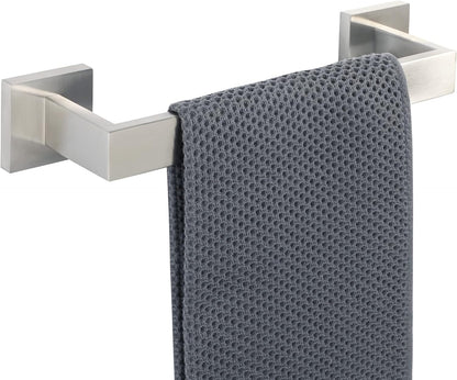 Sayayo Towel Rails Wall Mounted Bathroom Towel Holder Towel Bar, SUS304 Stainless Steel Towel Back, 30 - 80 CM