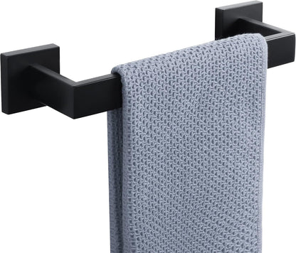 Sayayo Towel Rails Wall Mounted Bathroom Towel Holder Towel Bar, SUS304 Stainless Steel Towel Back, 30 - 80 CM