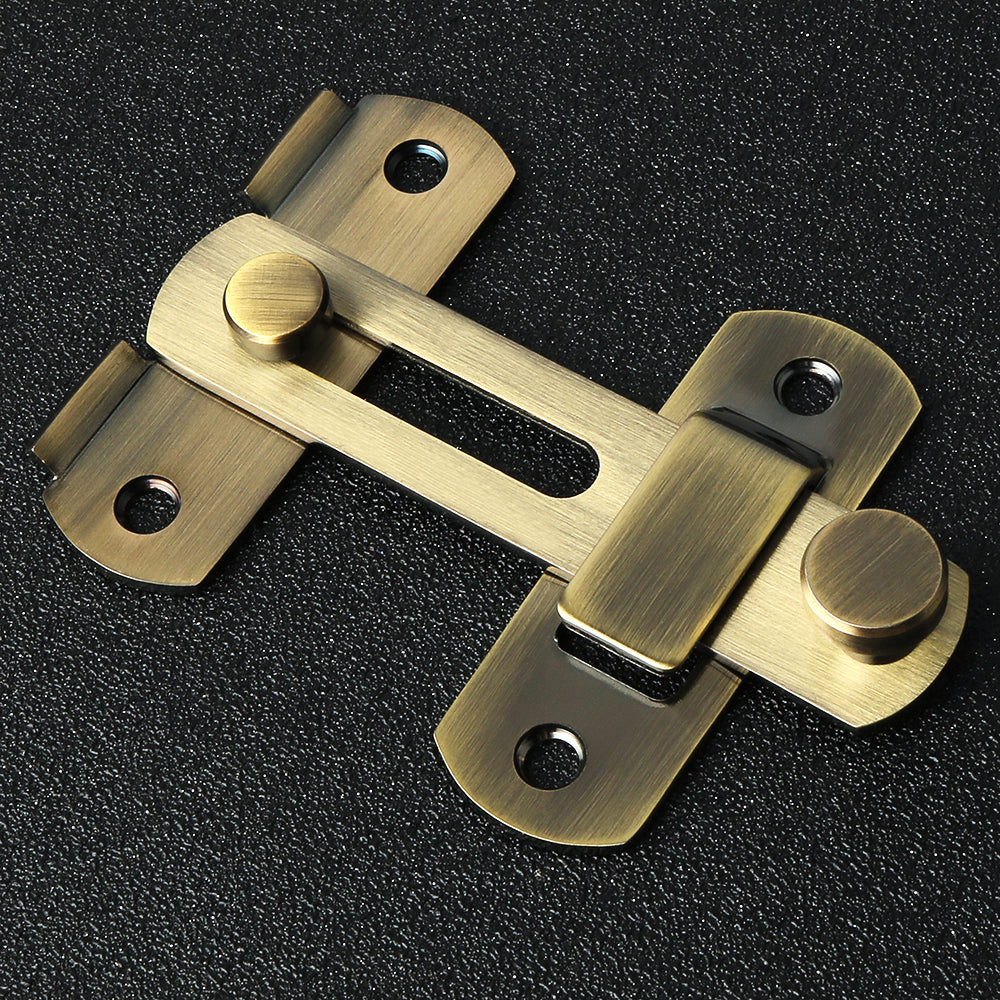 Sayayo Stainless Steel Door Flip/Slide Latch