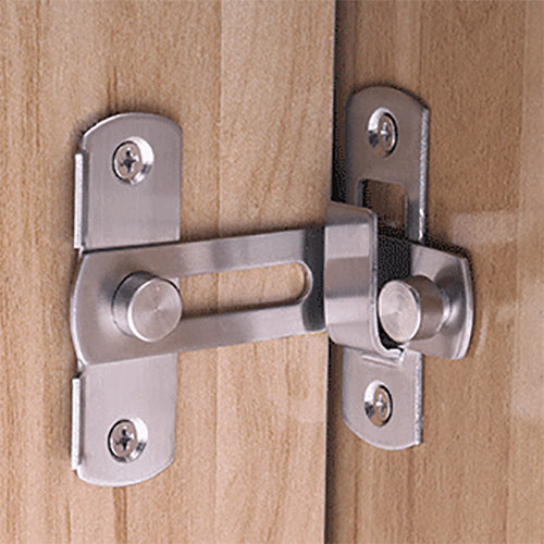 Sayayo Stainless Steel Door Flip/Slide Latch