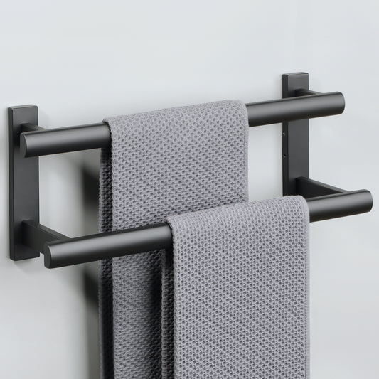 Sayayo Double Towel Bar SUS304 Stainless Steel