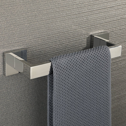 Sayayo Stainless Steel Towel Rail (Square Base)