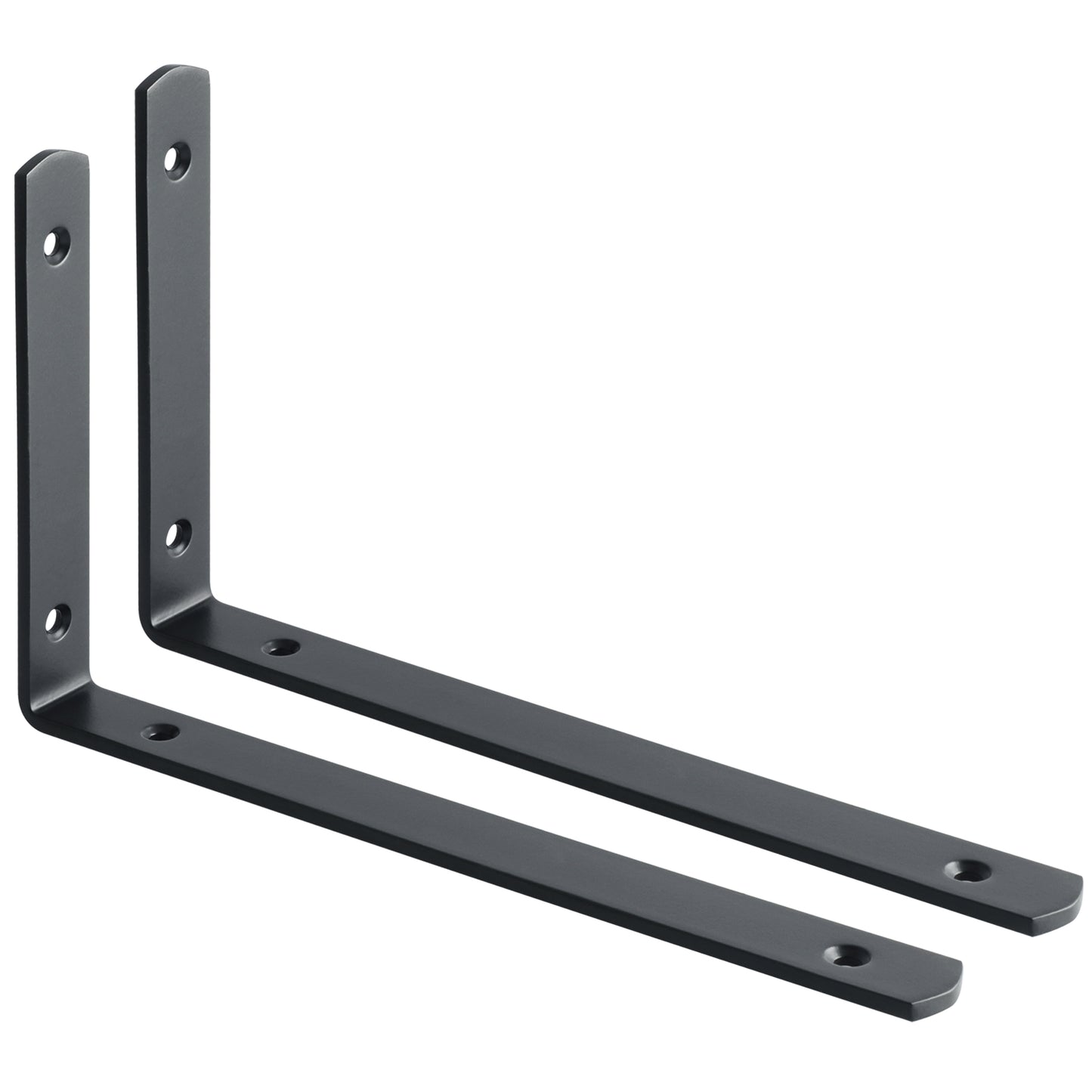 Sayayo Stainless Steel Joint Angle Brackets, 150MM-300MM, 2/4PCS