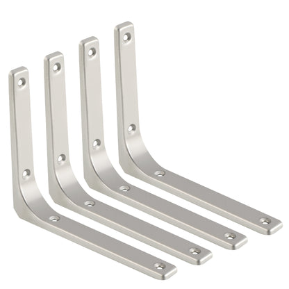 Sayayo L-shape Shelf Bracket, 100MM-250MM