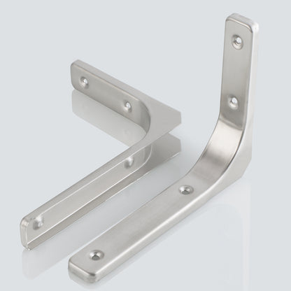 Sayayo L-shape Shelf Bracket, 100MM-250MM