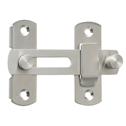 Sayayo Stainless Steel Door Flip/Slide Latch