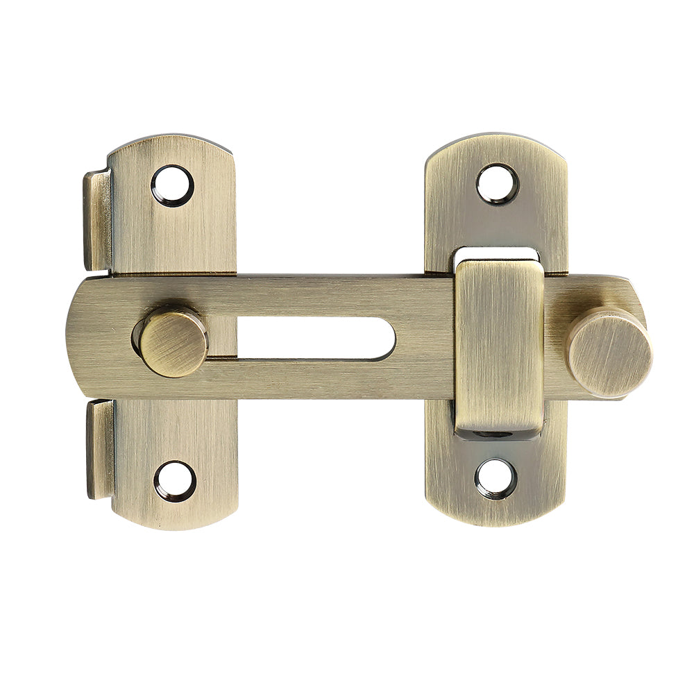 Sayayo Stainless Steel Door Flip/Slide Latch