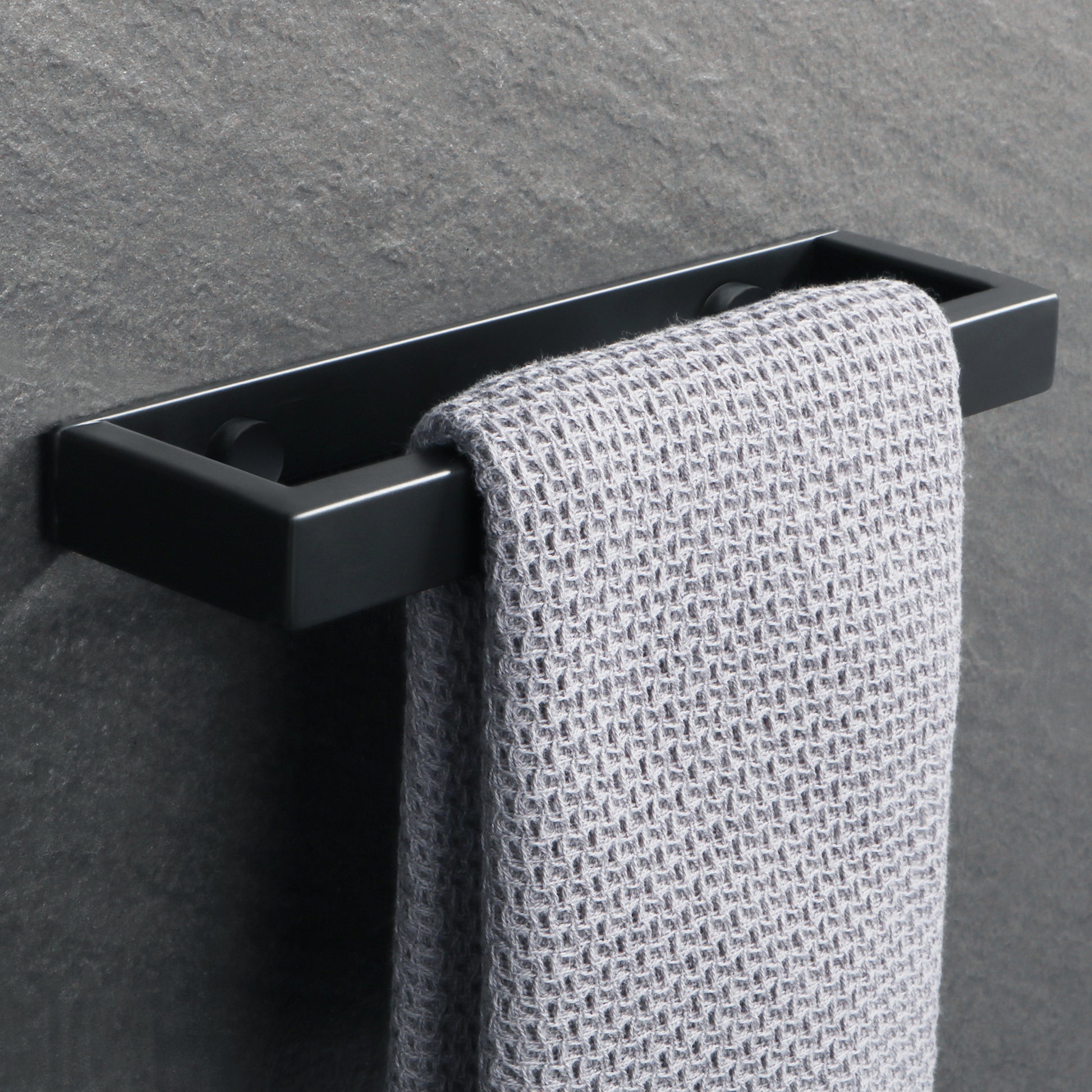 Buy GOSAI Bathroom Accessories Stainless Steel 3-Tier Towel Bar
