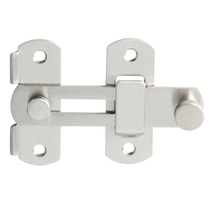 Sayayo Stainless Steel Door Flip/Slide Latch