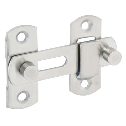 Sayayo Stainless Steel Door Flip/Slide Latch